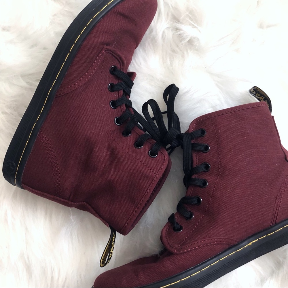 Shoreditch Dr. Martens Women’s Size 8